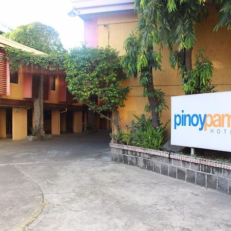 Pinoy Pamilya Hotel Manila Exterior foto